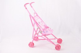 Carrito plegable bebe juguete